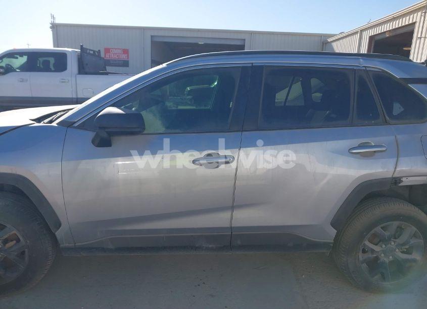 Photo 15 of 2021 Toyota Rav4 LE (VIN 2T3H1RFV0MC127048)