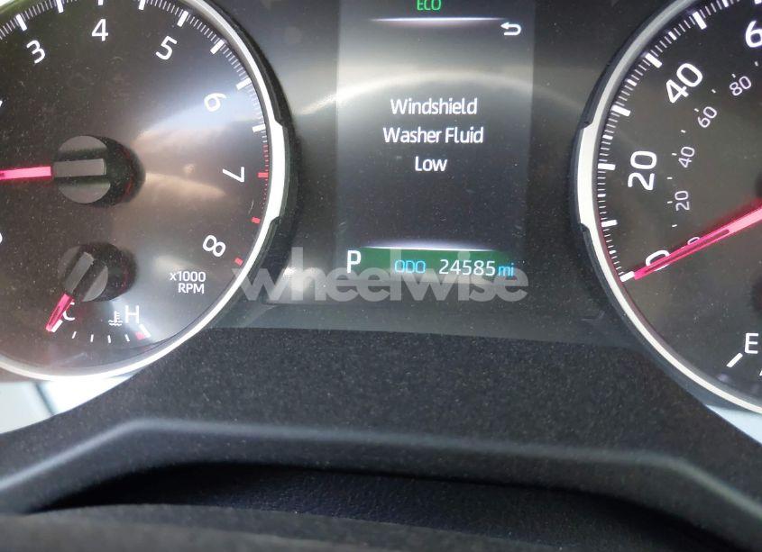 Photo 16 of 2021 Toyota Rav4 LE (VIN 2T3H1RFV0MC127048)