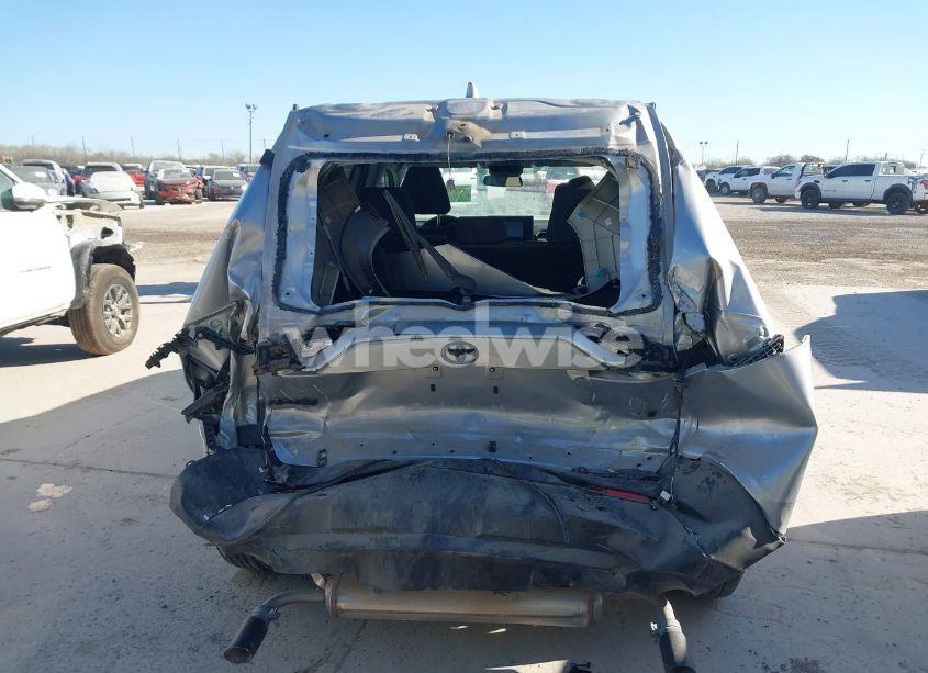 Photo 17 of 2021 Toyota Rav4 LE (VIN 2T3H1RFV0MC127048)