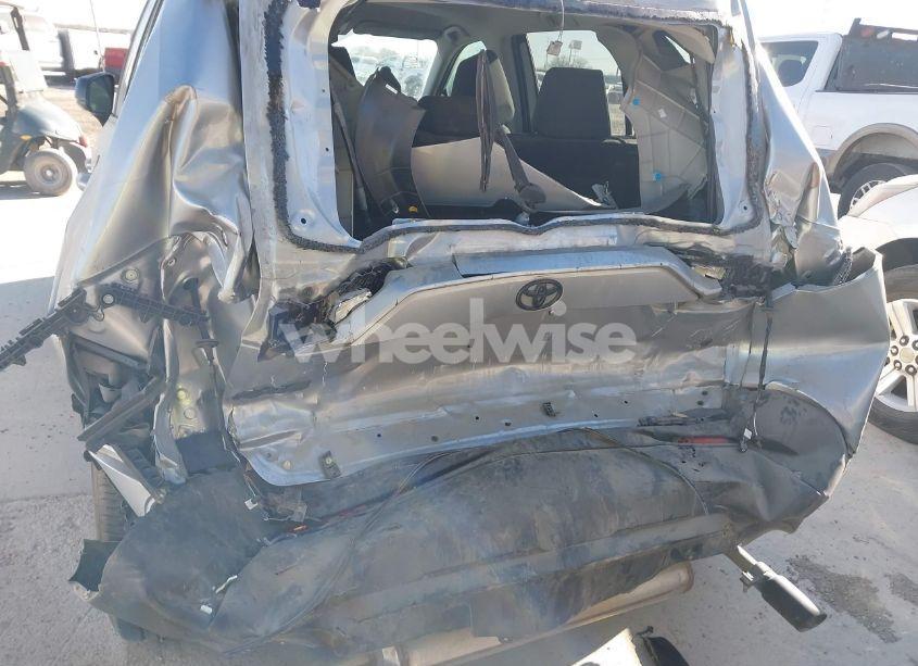 Photo 6 of 2021 Toyota Rav4 LE (VIN 2T3H1RFV0MC127048)