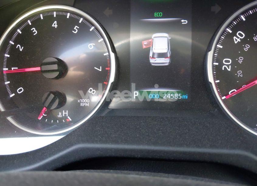 Photo 7 of 2021 Toyota Rav4 LE (VIN 2T3H1RFV0MC127048)