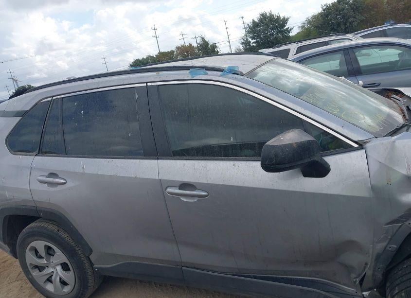 Photo 13 of 2021 Toyota Rav4 LE (VIN 2T3H1RFV0MC160499)