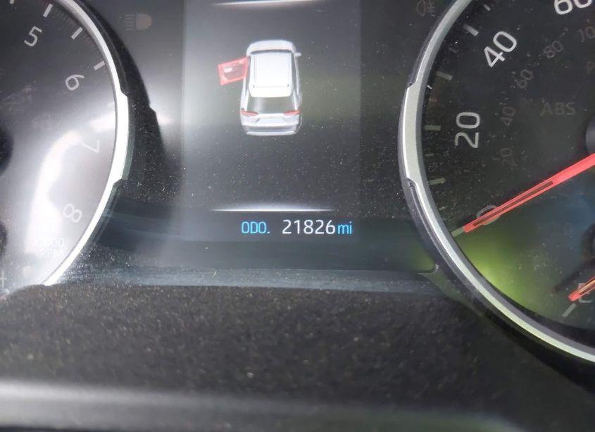 Photo 15 of 2021 Toyota Rav4 LE (VIN 2T3H1RFV0MC160499)