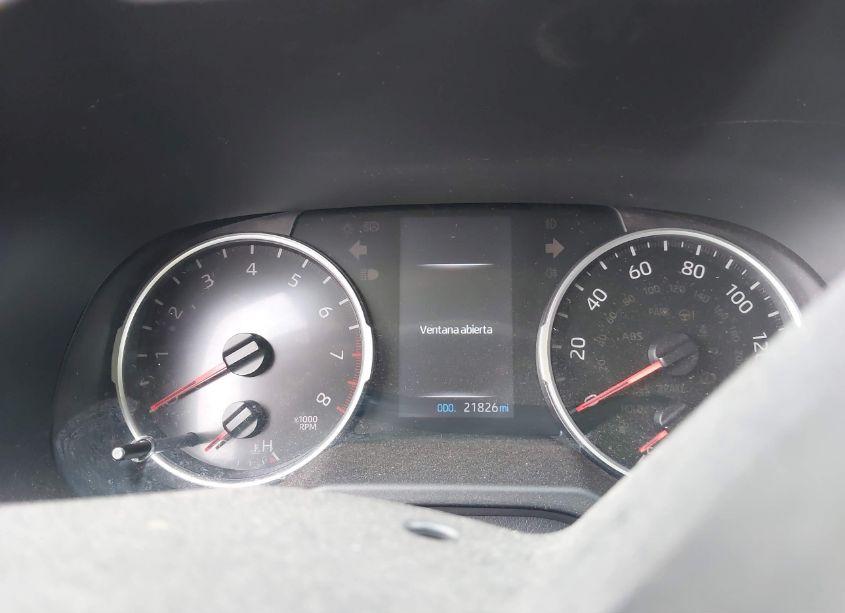 Photo 7 of 2021 Toyota Rav4 LE (VIN 2T3H1RFV0MC160499)