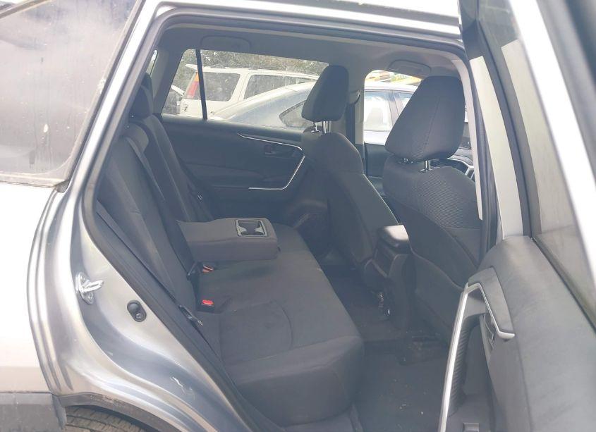 Photo 8 of 2021 Toyota Rav4 LE (VIN 2T3H1RFV0MC160499)