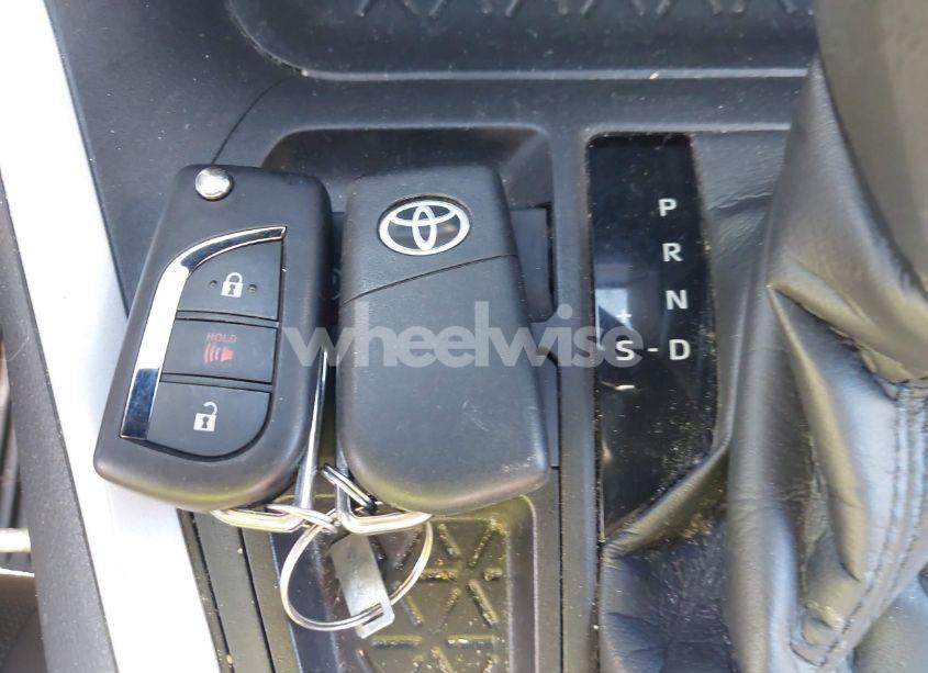 Photo 11 of 2021 Toyota Rav4 LE (VIN 2T3H1RFV0MW115299)