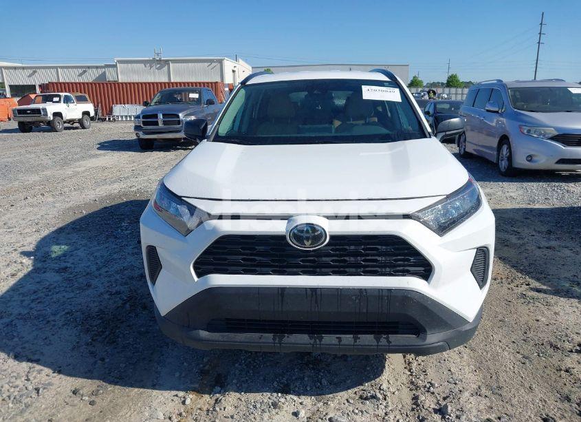 Photo 12 of 2021 Toyota Rav4 LE (VIN 2T3H1RFV0MW115299)