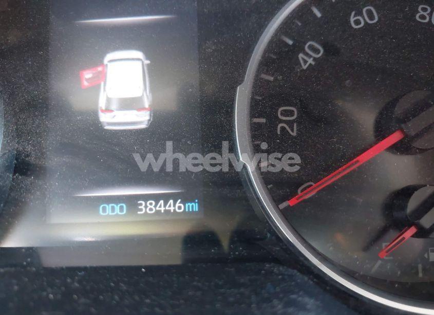 Photo 15 of 2021 Toyota Rav4 LE (VIN 2T3H1RFV0MW115299)