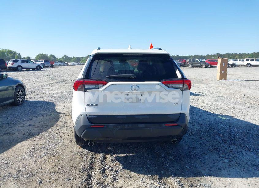 Photo 16 of 2021 Toyota Rav4 LE (VIN 2T3H1RFV0MW115299)