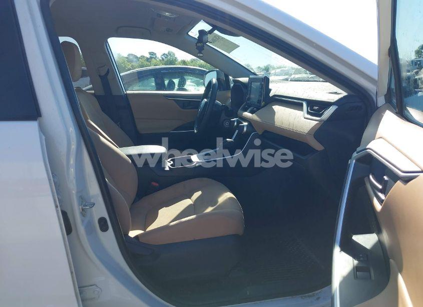 Photo 5 of 2021 Toyota Rav4 LE (VIN 2T3H1RFV0MW115299)