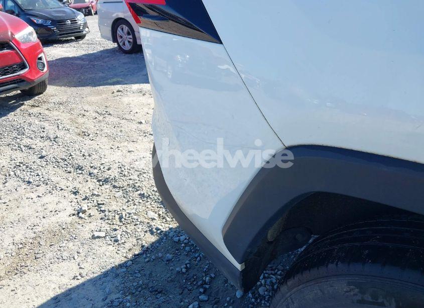 Photo 6 of 2021 Toyota Rav4 LE (VIN 2T3H1RFV0MW115299)