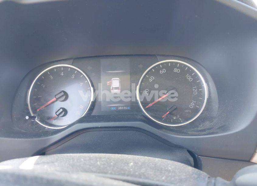 Photo 7 of 2021 Toyota Rav4 LE (VIN 2T3H1RFV0MW115299)