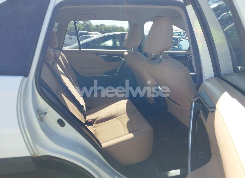 Photo 8 of 2021 Toyota Rav4 LE (VIN 2T3H1RFV0MW115299)