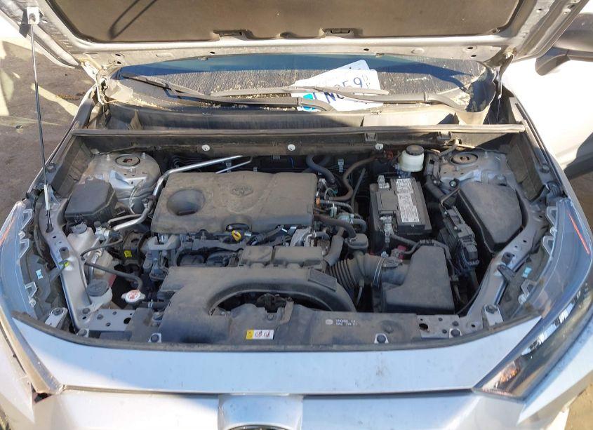 Photo 10 of 2021 Toyota Rav4 LE (VIN 2T3H1RFV0MW131339)