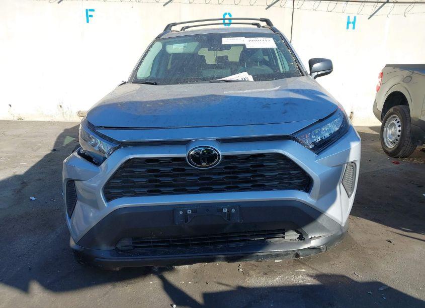 Photo 12 of 2021 Toyota Rav4 LE (VIN 2T3H1RFV0MW131339)