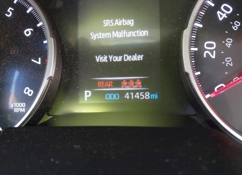 Photo 15 of 2021 Toyota Rav4 LE (VIN 2T3H1RFV0MW131339)