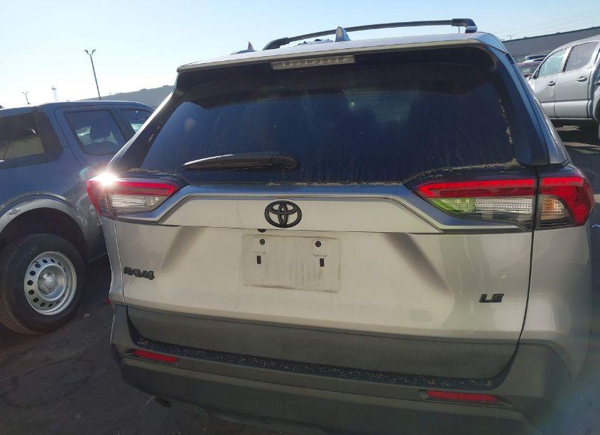 Photo 16 of 2021 Toyota Rav4 LE (VIN 2T3H1RFV0MW131339)