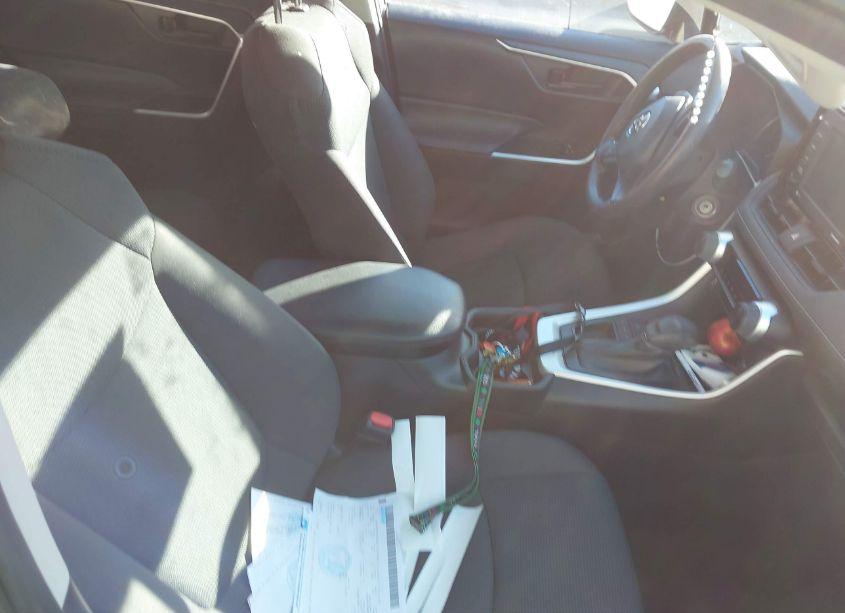 Photo 5 of 2021 Toyota Rav4 LE (VIN 2T3H1RFV0MW131339)