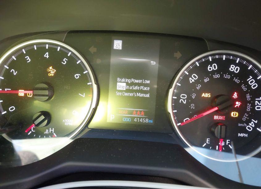 Photo 7 of 2021 Toyota Rav4 LE (VIN 2T3H1RFV0MW131339)