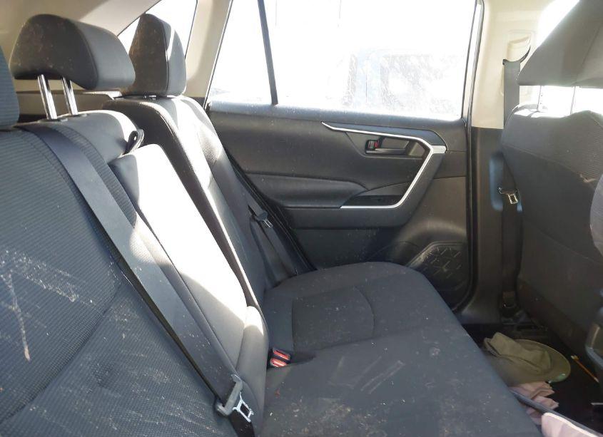 Photo 8 of 2021 Toyota Rav4 LE (VIN 2T3H1RFV0MW131339)