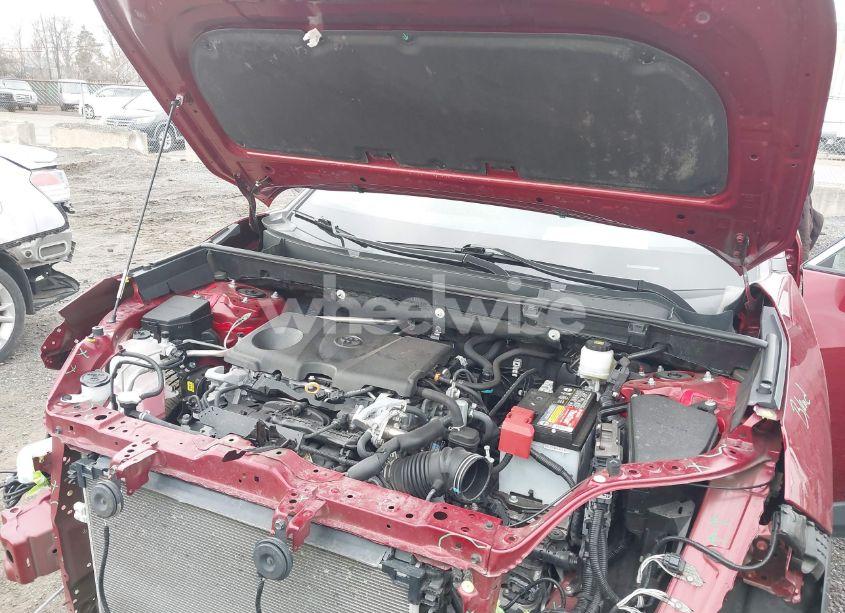 Photo 10 of 2021 Toyota Rav4 LE (VIN 2T3H1RFV0MW152093)