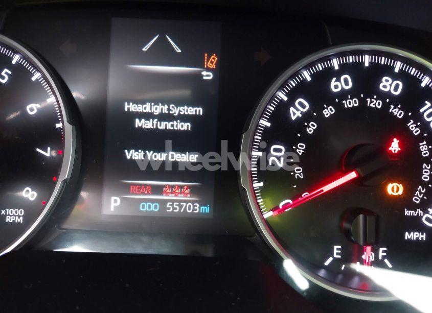 Photo 15 of 2021 Toyota Rav4 LE (VIN 2T3H1RFV0MW152093)