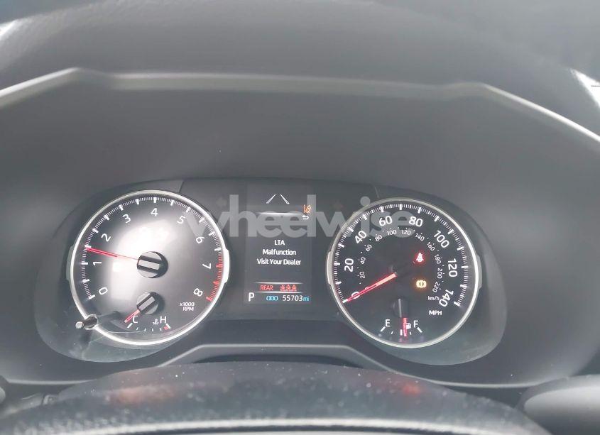 Photo 7 of 2021 Toyota Rav4 LE (VIN 2T3H1RFV0MW152093)