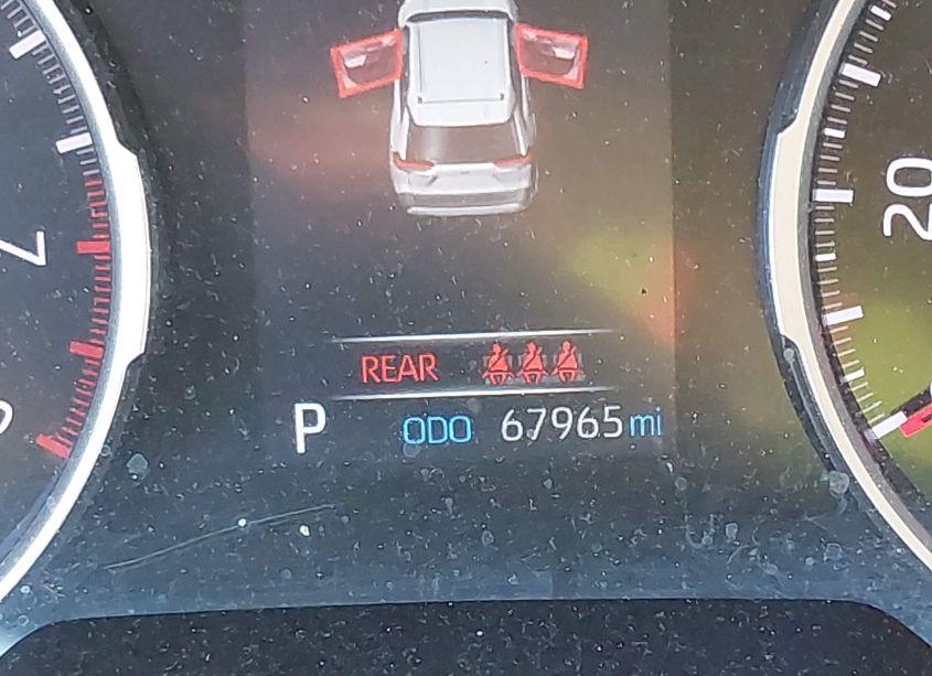 Photo 16 of 2022 Toyota Rav4 LE (VIN 2T3H1RFV0NC195853)