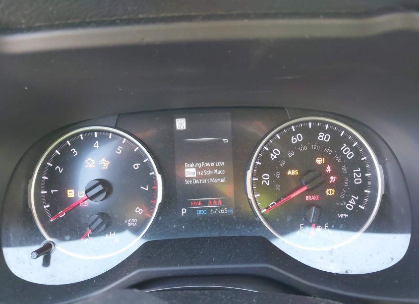 Photo 7 of 2022 Toyota Rav4 LE (VIN 2T3H1RFV0NC195853)