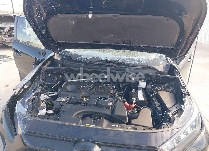 Photo 10 of 2022 Toyota Rav4 LE (VIN 2T3H1RFV0NW205280)