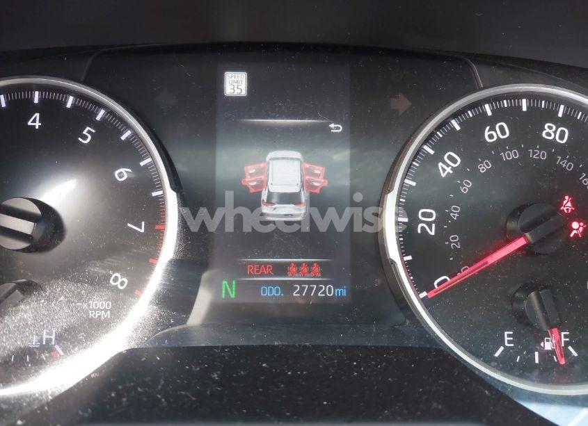 Photo 14 of 2022 Toyota Rav4 LE (VIN 2T3H1RFV0NW205280)