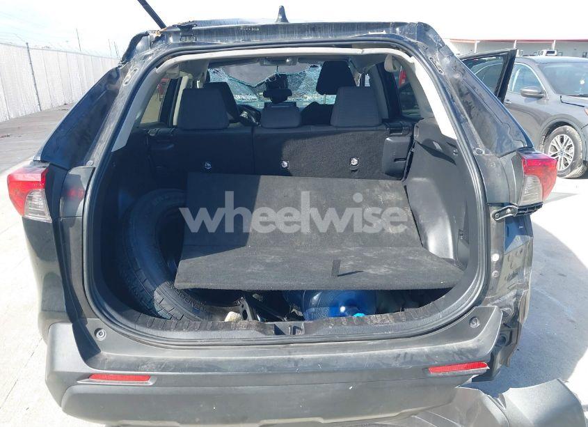 Photo 15 of 2022 Toyota Rav4 LE (VIN 2T3H1RFV0NW205280)