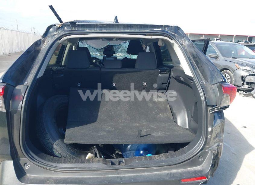 Photo 6 of 2022 Toyota Rav4 LE (VIN 2T3H1RFV0NW205280)