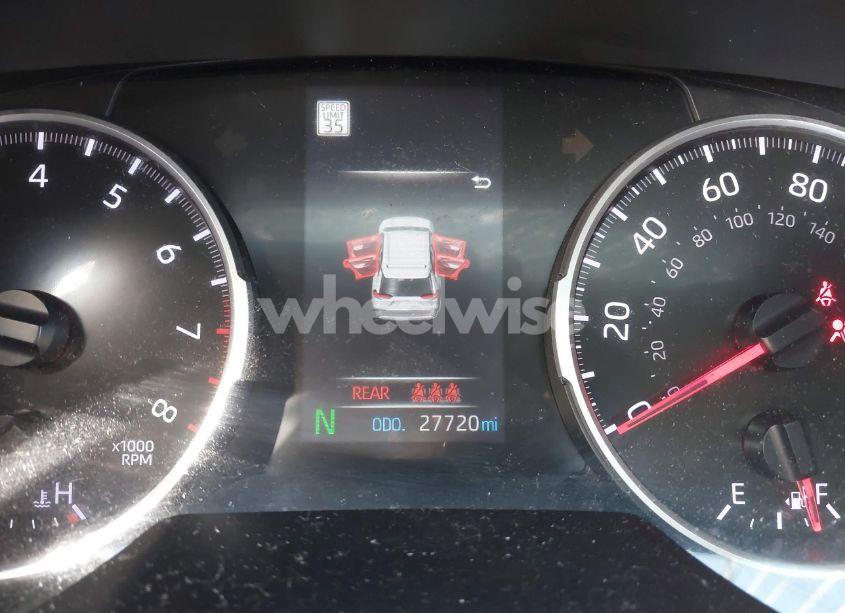 Photo 7 of 2022 Toyota Rav4 LE (VIN 2T3H1RFV0NW205280)