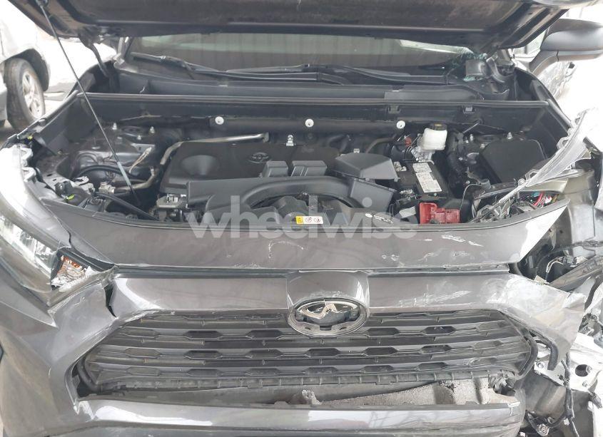 Photo 10 of 2022 Toyota Rav4 LE (VIN 2T3H1RFV0NW212570)