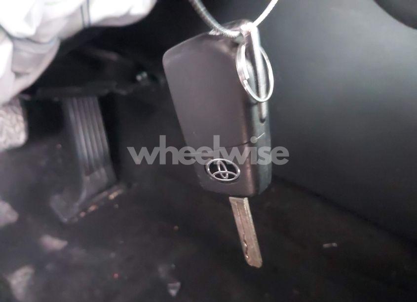 Photo 11 of 2022 Toyota Rav4 LE (VIN 2T3H1RFV0NW212570)