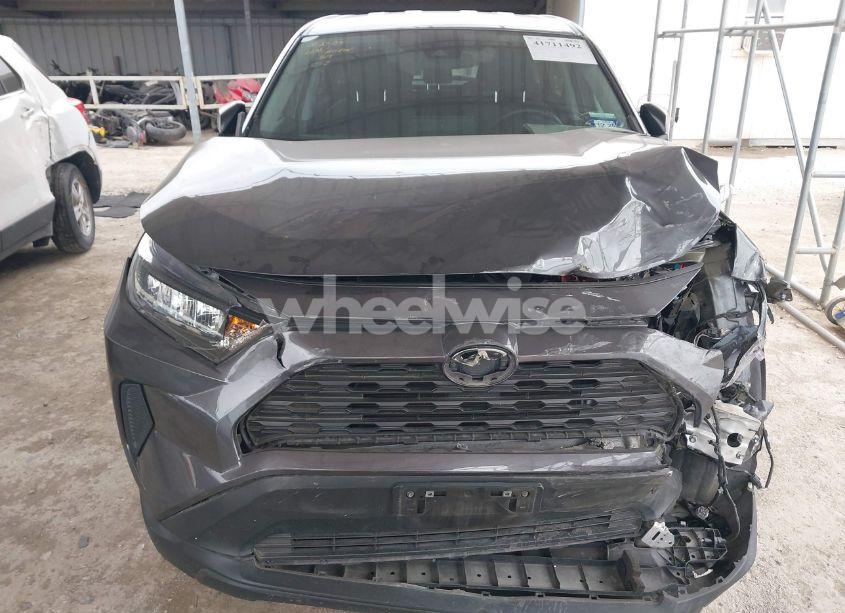 Photo 12 of 2022 Toyota Rav4 LE (VIN 2T3H1RFV0NW212570)