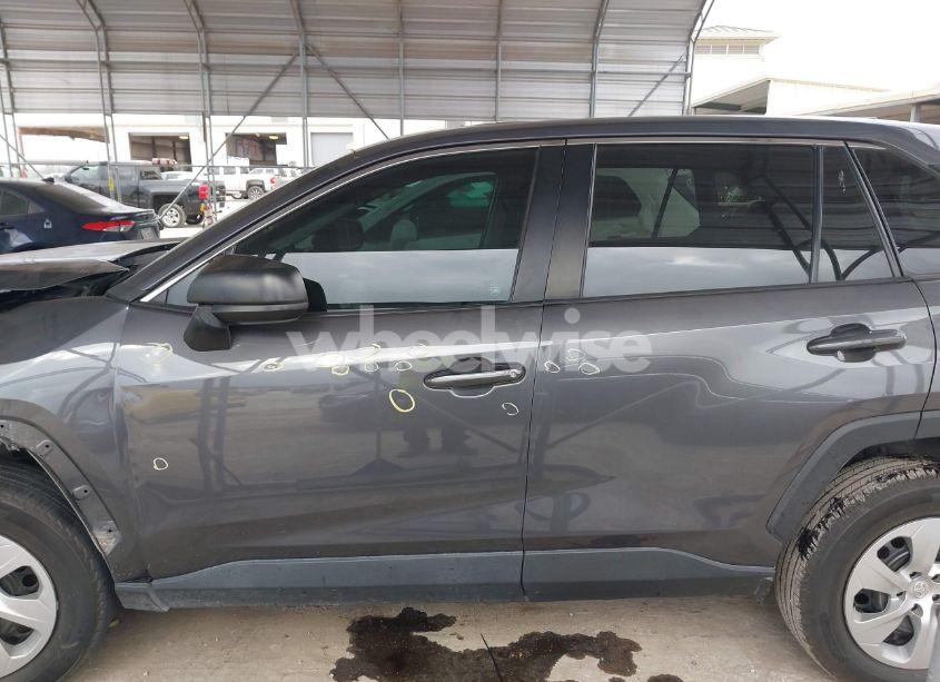 Photo 14 of 2022 Toyota Rav4 LE (VIN 2T3H1RFV0NW212570)