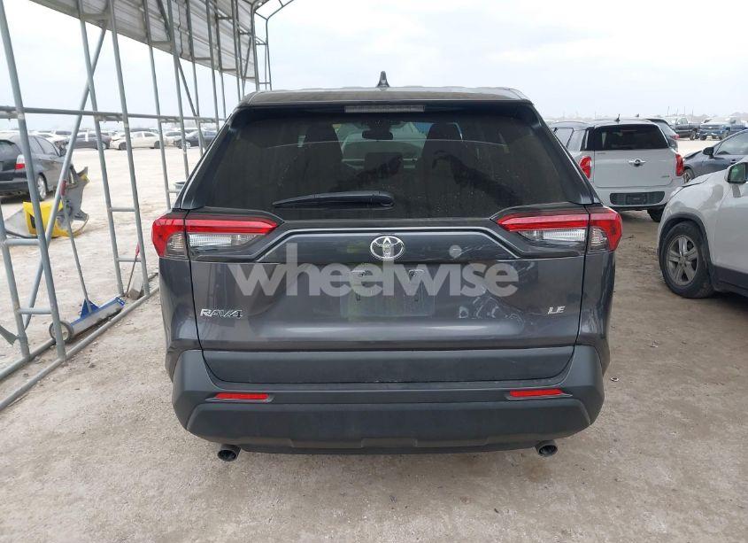 Photo 16 of 2022 Toyota Rav4 LE (VIN 2T3H1RFV0NW212570)