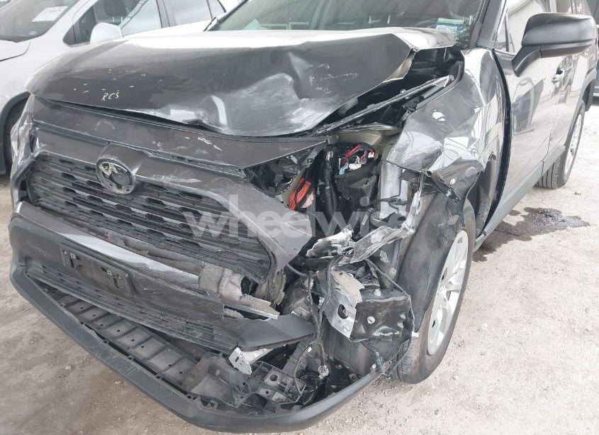 Photo 6 of 2022 Toyota Rav4 LE (VIN 2T3H1RFV0NW212570)