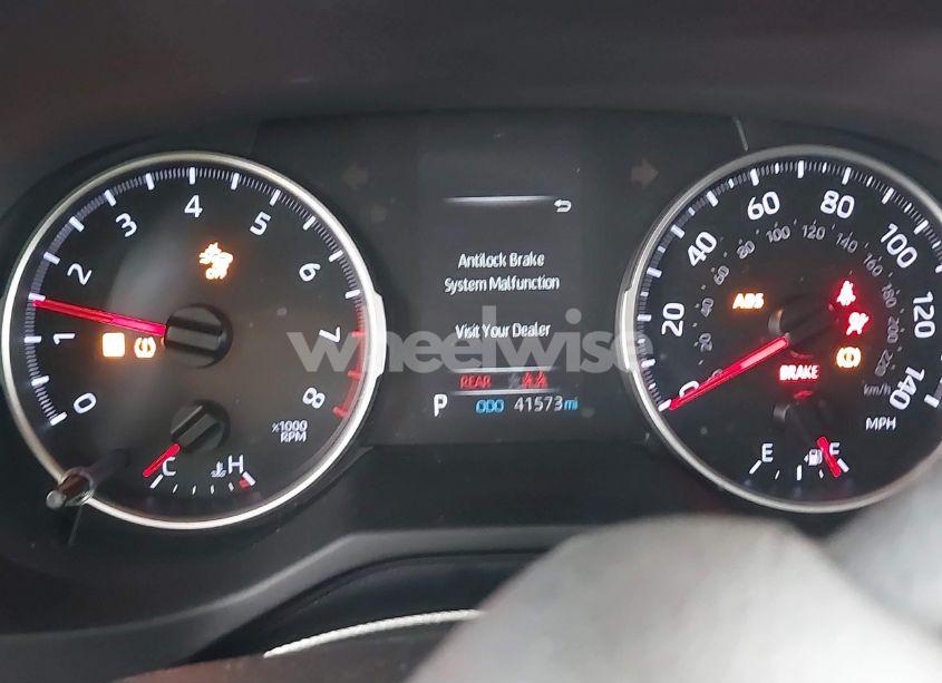 Photo 7 of 2022 Toyota Rav4 LE (VIN 2T3H1RFV0NW212570)