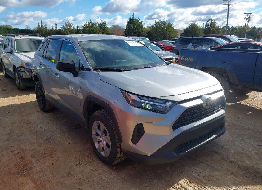 2023 Toyota Rav4 LE (VIN 2T3H1RFV0PC230538) main photo