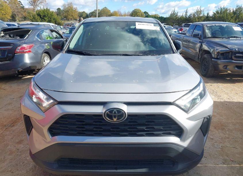 Photo 12 of 2023 Toyota Rav4 LE (VIN 2T3H1RFV0PC230538)