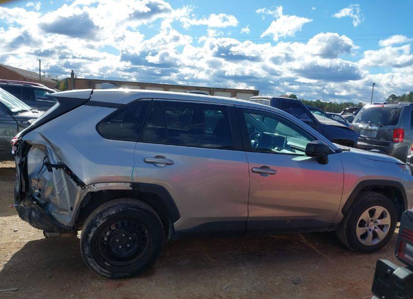 Photo 13 of 2023 Toyota Rav4 LE (VIN 2T3H1RFV0PC230538)