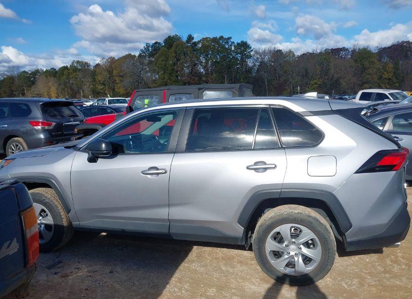Photo 14 of 2023 Toyota Rav4 LE (VIN 2T3H1RFV0PC230538)