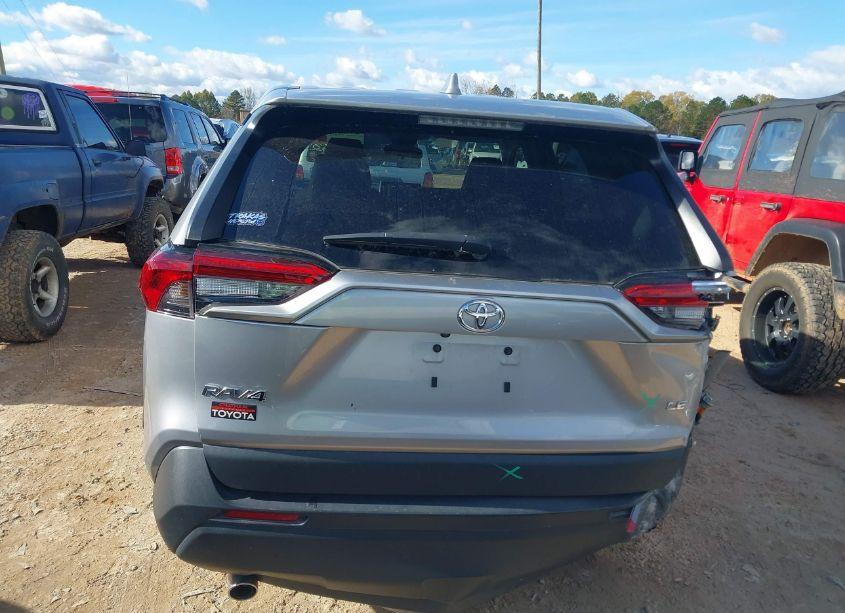 Photo 16 of 2023 Toyota Rav4 LE (VIN 2T3H1RFV0PC230538)
