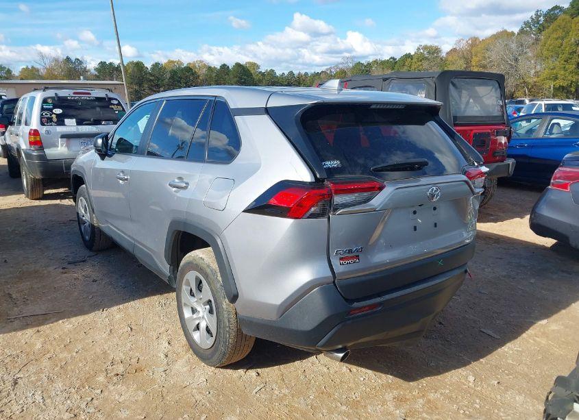 Photo 3 of 2023 Toyota Rav4 LE (VIN 2T3H1RFV0PC230538)