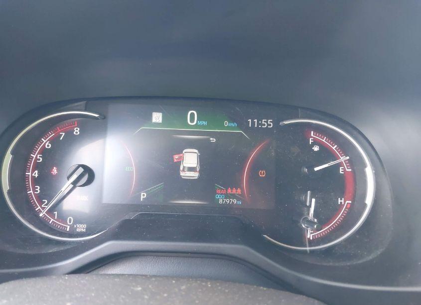 Photo 7 of 2023 Toyota Rav4 LE (VIN 2T3H1RFV0PC230538)