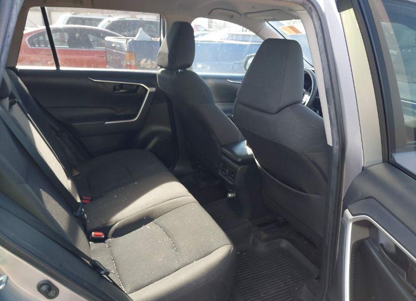 Photo 8 of 2023 Toyota Rav4 LE (VIN 2T3H1RFV0PC230538)