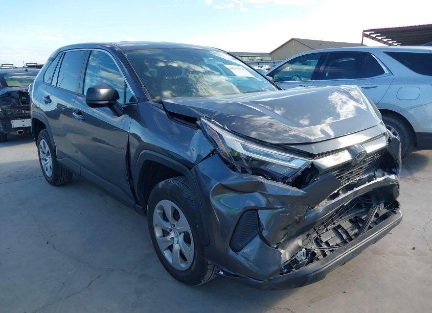 2023 Toyota Rav4 LE (VIN 2T3H1RFV0PC241250) main photo